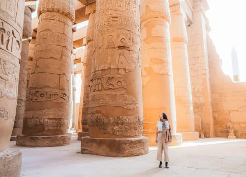 The Fascinating History of Luxor’s Karnak Temple