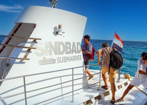 SINDBAD SUBMARINE